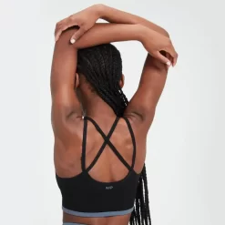 MP Adapt Naadloze Sportbeha - Zwart -Beste Sportkleding 13117198 1894938721782114