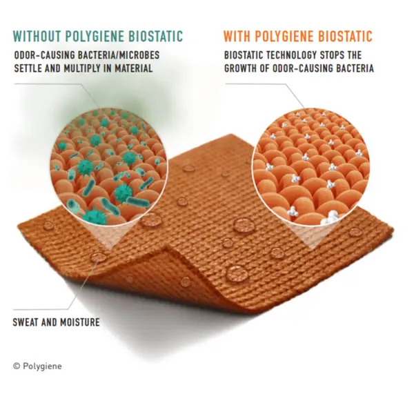 MP Power Ultra T-shirt Met Lange Mouwen Voor Dames - Sangria 5 MP Power Ultra T-shirt Met Lange Mouwen Voor Dames - Sangria - Afbeelding 5