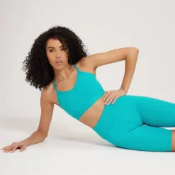 MP Power Ultra Fietsshort Voor Dames - Laguneblauw -Beste Sportkleding 13118077 1354936398145431