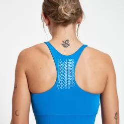 MP Repeat MP Sportbeha Met Racerback - Koningsblauw -Beste Sportkleding 13119889 6024994423581017