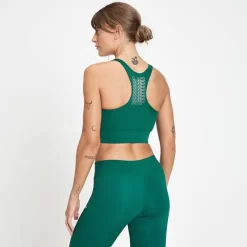 MP Repeat MP Sportbeha Met Racerback - Dennengroen -Beste Sportkleding 13119897 1364994423804418