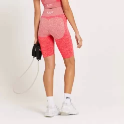 MP Curve Fietsshort Met Hoge Taille Voor Dames - Danger Gemêleerd -Beste Sportkleding 13121361 1424926459387567