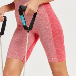 MP Curve Fietsshort Met Hoge Taille Voor Dames - Danger Gemêleerd -Beste Sportkleding 13121361 1984926459428733