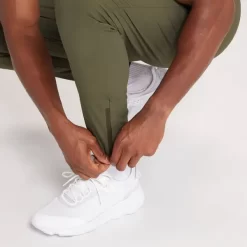 MP Dynamic Training Nauwsluitende Joggingbroek Voor Heren - Donker Olijfgroen -Beste Sportkleding 13121704 1134967450665674