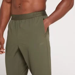 MP Dynamic Training Nauwsluitende Joggingbroek Voor Heren - Donker Olijfgroen -Beste Sportkleding 13121704 1434967450598993