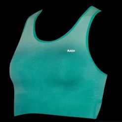 MP Velocity Ultra Naadloze Sportbeha Voor Dames - IJsgroen -Beste Sportkleding 13122781 1474914609145647