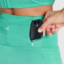 MP Velocity Ultra Naadloze Fietsshort Voor Dames - IJsgroen -Beste Sportkleding 13122821 8654911983336292