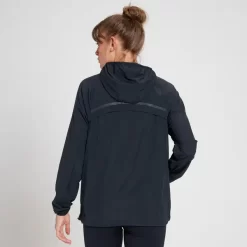 MP Velocity Ultra Lichtgewicht Jack Met Capuchon Voor Dames - Zwart -Beste Sportkleding 13122845 2134911983930652