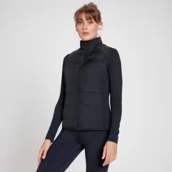 MP Velocity Ultra Bodywarmer Voor Dames - Zwart