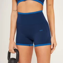 MP Adapt Naadloze Booty Short Voor Dames - Donkerpaars -Beste Sportkleding 13127771 7324929380167008