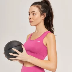 MP Sportbeha Met Brede Bandjes Voor Dames - Sangria -Beste Sportkleding 13129801 1694911998495862