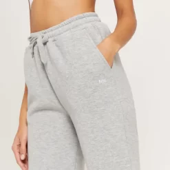 MP Joggingbroek Met Losvallende Snit Voor Dames - Grijs Gemêleerd -Beste Sportkleding 13129889 1154915096603761