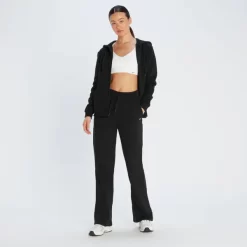 MP Joggingbroek Met Rechte Pijpen Voor Dames - Zwart -Beste Sportkleding 13129905 5235049074557197