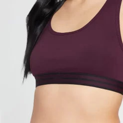 MP Essentials Bralette - Druif -Beste Sportkleding 13149492 1304918746056694