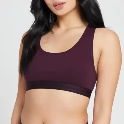 MP Essentials Bralette - Druif