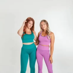 MP X Sinead Naadloze Ribstof Sportbeha - Roze -Beste Sportkleding 13153937 1254977312751077