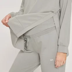 MP Zwangerschapshoodie Voor Dames - Stormgrijs 7 MP Zwangerschapshoodie Voor Dames - Stormgrijs -Beste Sportkleding 13170281 9044942554718341