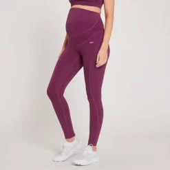 MP Zwangerschapslegging Voor Dames - Donkerpaars