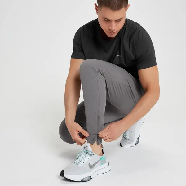 MP Velocity Ultra Joggingbroek Voor Heren - Kiezelgrijs 4 MP Velocity Ultra Joggingbroek Voor Heren - Kiezelgrijs - Afbeelding 4