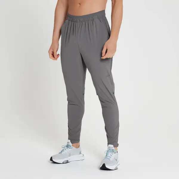 MP Velocity Ultra Joggingbroek Voor Heren - Kiezelgrijs 1 MP Velocity Ultra Joggingbroek Voor Heren - Kiezelgrijs