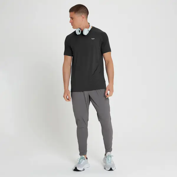 MP Velocity Ultra Joggingbroek Voor Heren - Kiezelgrijs 2 MP Velocity Ultra Joggingbroek Voor Heren - Kiezelgrijs - Afbeelding 2
