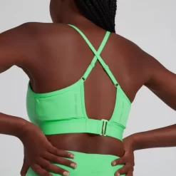 MP Power Ultra Sportbeha Met Bandjes - Mintgroen -Beste Sportkleding 13466670 6594971370500096