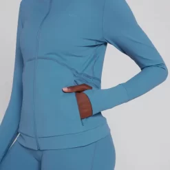 MP Power Ultra Jack Met Standaard Pasvorm Voor Dames - Maanlichtblauw -Beste Sportkleding 13466678 1584971370727766