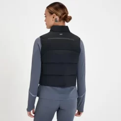 MP Velocity Ultra Kort Vest Voor Dames - Zwart -Beste Sportkleding 13466906 4914980923601792