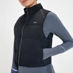 MP Velocity Ultra Kort Vest Voor Dames - Zwart -Beste Sportkleding 13466906 7964980923657181
