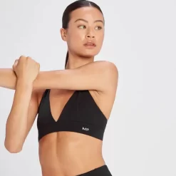 MP Women's Triangle Bralette - Black -Beste Sportkleding 13491747 1165068739378670