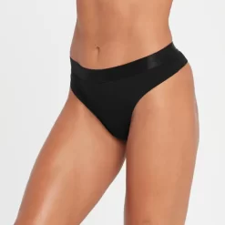 MP String Voor Dames (verpakking Met Twee Stuks) - Zwart -Beste Sportkleding 13491836 2415009408483172