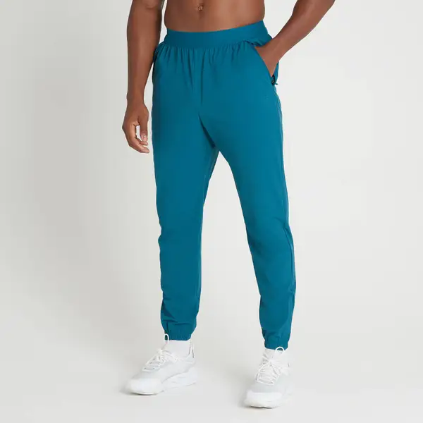 MP Tempo Ultra Joggingbroek Voor Heren - Donkergroen 1 MP Tempo Ultra Joggingbroek Voor Heren - Donkergroen