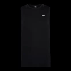 MP Velocity Sporthemd Met Diep Uitgesneden Armsgaten Voor Heren - Zwart -Beste Sportkleding 13763106 1365015172028290