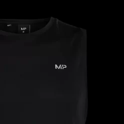 MP Velocity Sporthemd Met Diep Uitgesneden Armsgaten Voor Heren - Zwart -Beste Sportkleding 13763106 1475015172112992