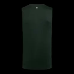 MP Velocity Sporthemd Met Diep Uitgesneden Armsgaten Voor Heren - Evergreen -Beste Sportkleding 13763126 1455015172481686