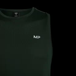 MP Velocity Sporthemd Met Diep Uitgesneden Armsgaten Voor Heren - Evergreen -Beste Sportkleding 13763126 9185015172524784