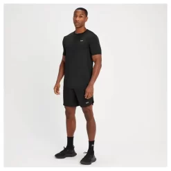 MP Velocity Herenshort Met Binnenbeenlengte Van 18 Cm - Zwart -Beste Sportkleding 13763196 3175011272378333