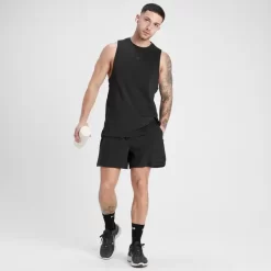 MP Men's Velocity Ultra Tank Top - Black -Beste Sportkleding 13763246 7775072907131031
