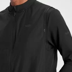 MP Men's Velocity Ultra Gilet - Black -Beste Sportkleding 13763336 1965072907593055
