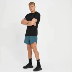 MP Tempo Short Van Geweven Stretchstof Voor Heren - Rookblauw 7 MP Tempo Short Van Geweven Stretchstof Voor Heren - Rookblauw -Beste Sportkleding 13763802 8455015156792076