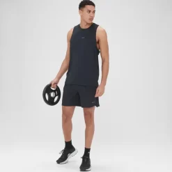 MP Tempo Ultra Hemd Voor Heren - Zwart -Beste Sportkleding 13763907 1525029146686763