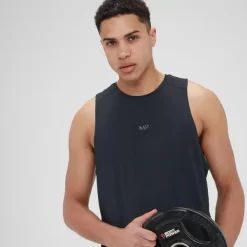 MP Tempo Ultra Hemd Voor Heren - Zwart -Beste Sportkleding 13763907 8305029146644628