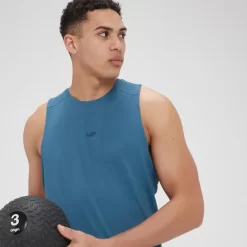 MP Tempo Ultra Hemd Voor Heren - Donkergrijs -Beste Sportkleding 13763917 2105029146750186