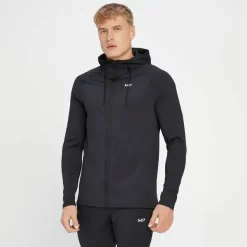 MP Tempo Hoodie Voor Heren - Zwart