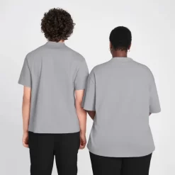 MP Rest Day T-shirt Met Korte Mouwen - Staalgrijs -Beste Sportkleding 13764920 1225043911581698