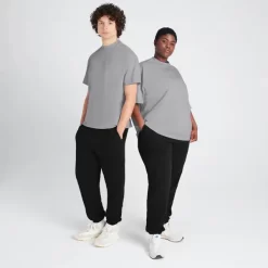 MP Rest Day T-shirt Met Korte Mouwen - Staalgrijs -Beste Sportkleding 13764920 1335043911600712