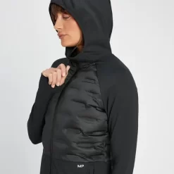 MP Tempo Trainingsjack Voor Dames - Zwart -Beste Sportkleding 13808057 6385026081969305