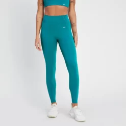 MP Tempo Ultra Legging Voor Dames - Laguneblauw