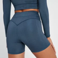 MP Tempo Omkeerbare Short Voor Dames - Donkergrijs -Beste Sportkleding 13808960 1845026082647659