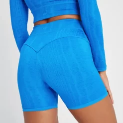 MP Tempo Omkeerbare Short Voor Dames - Elektrisch Blauw 10 MP Tempo Omkeerbare Short Voor Dames - Elektrisch Blauw -Beste Sportkleding 13808968 1935026084599204